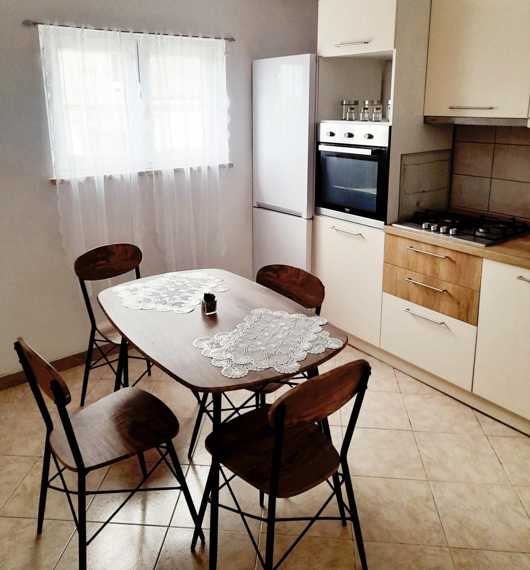 דירות Kršan House Lana מראה חיצוני תמונה
