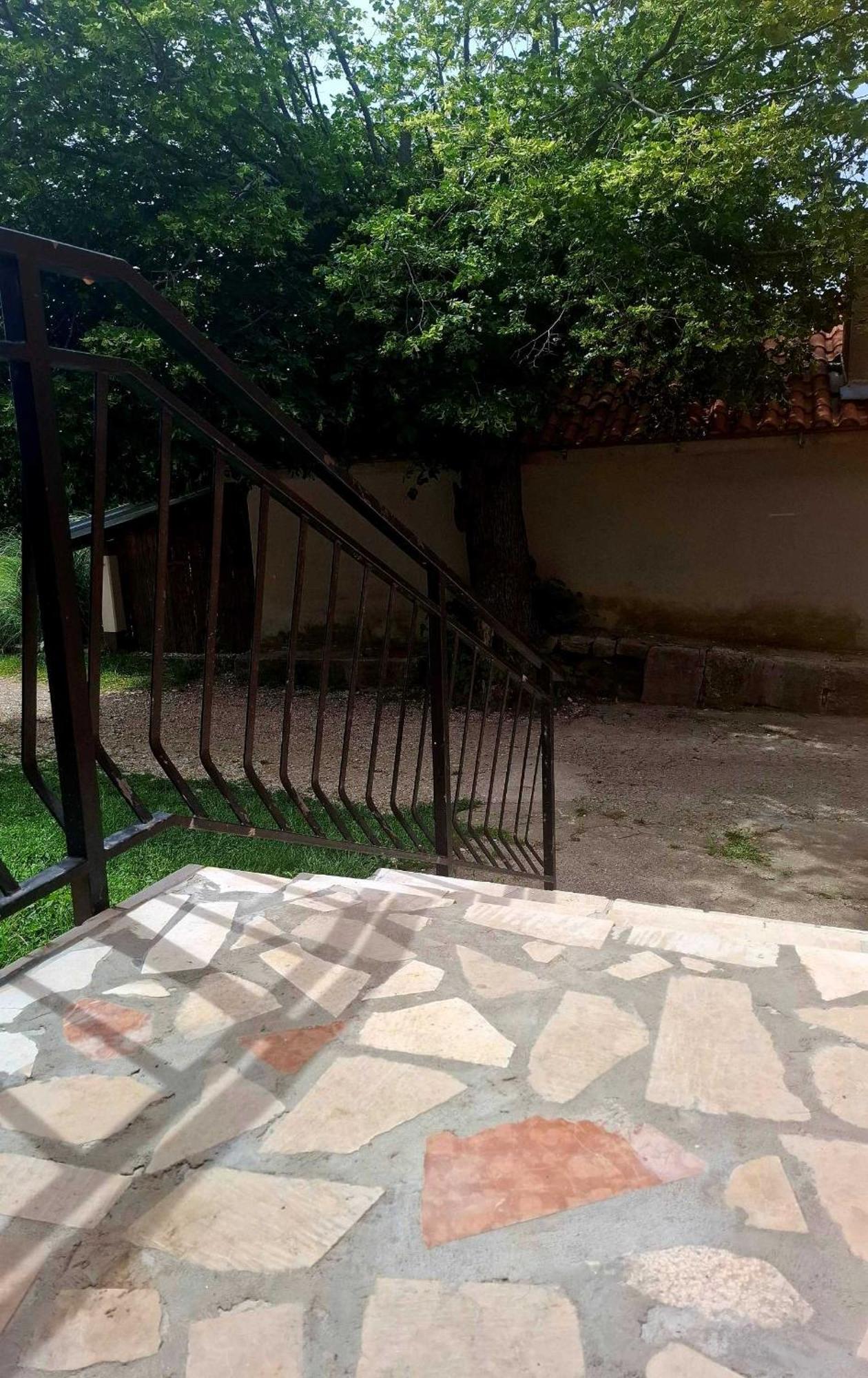 דירות Kršan House Lana מראה חיצוני תמונה